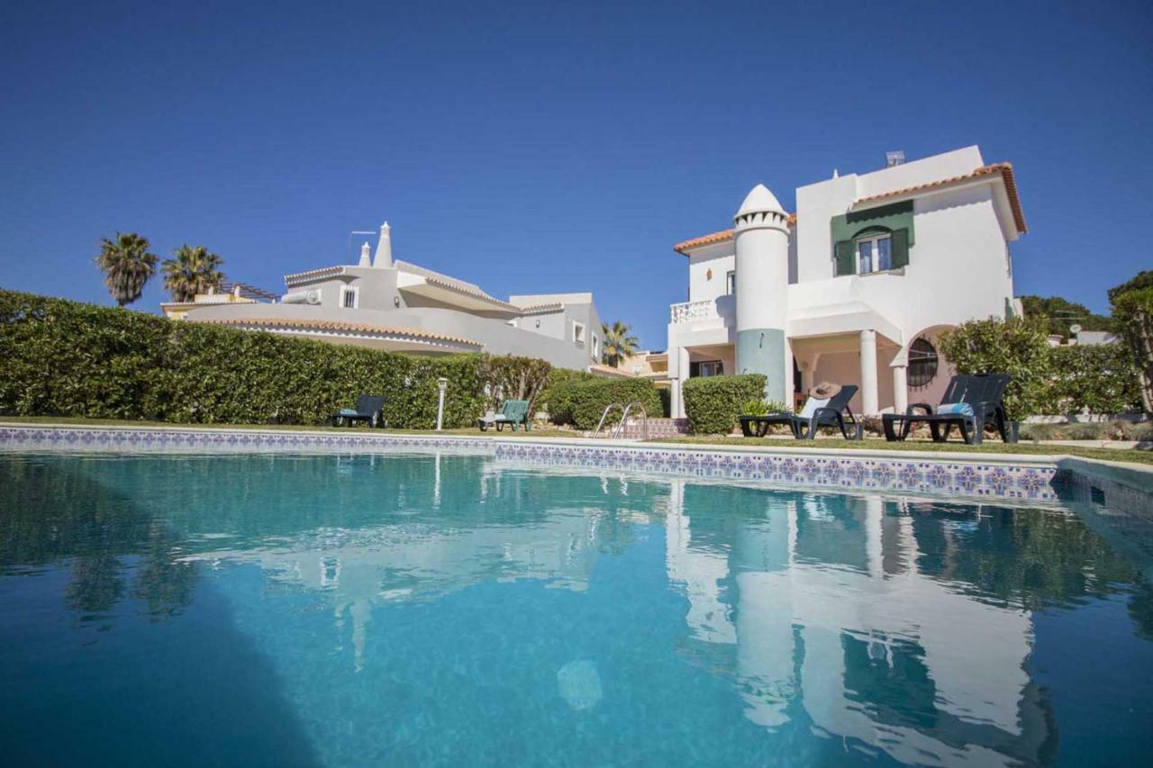 Villa Jade Vilamoura Exterior foto