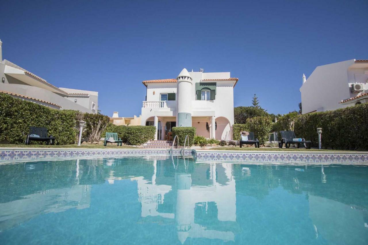 Villa Jade Vilamoura Exterior foto