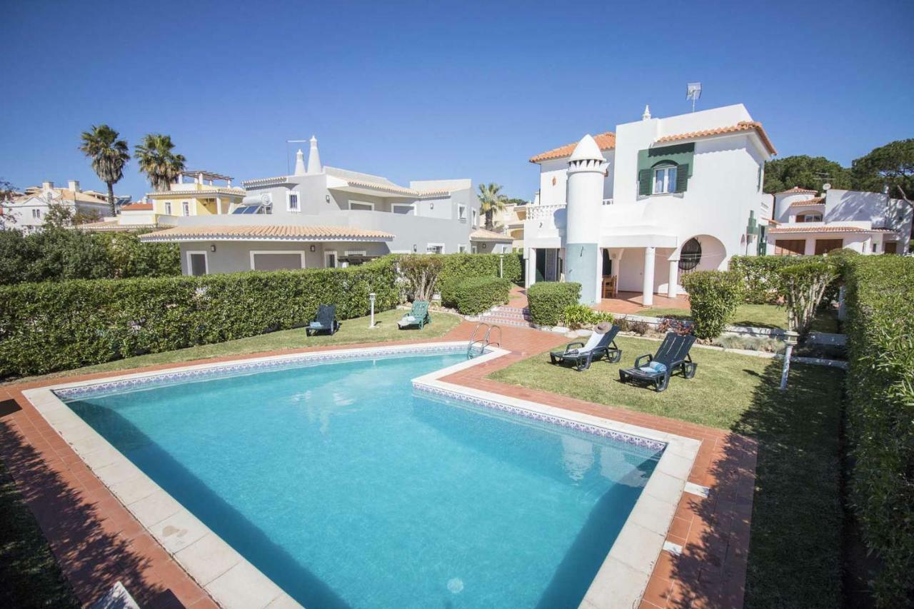 Villa Jade Vilamoura Exterior foto